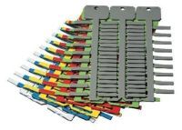 : KS 4/12 4ST : KS 4/12 4ST Kennzeichenschild, weiß ähnlich RAL 9016