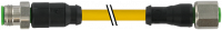 M12 St. 0° / M12 Bu. 0° V2A 7002-40021-0140500