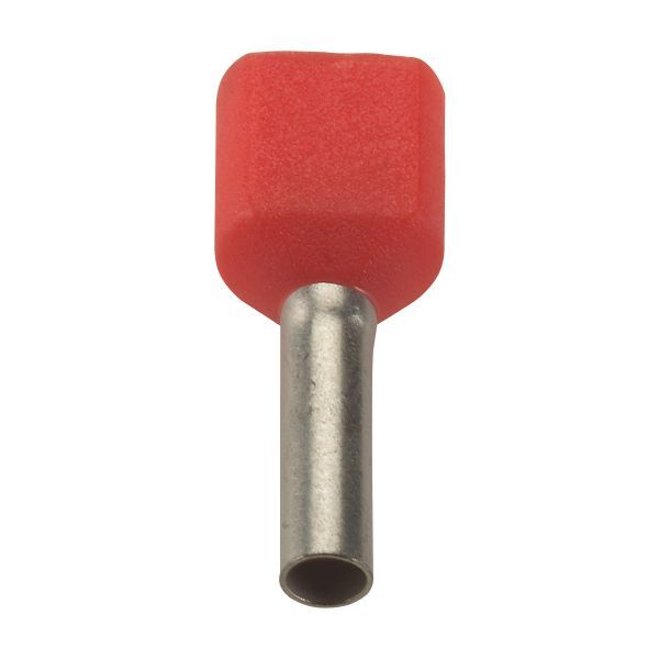 ADERENDHÜLSEN AHI-TWIN 2X1,5 BK