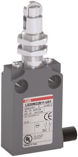ABB Komp.-Pos.-s. Me-Geh. LS20M22B11-U01