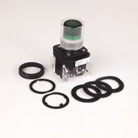 30mm Momentary Push Button 800H PB 800HC-QRAH2AG1