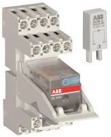 ABB Interface-Rel., CR-M024AC4LS62CV 1SVR405613R0010