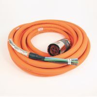 MP-Series 20 m Length Power Cable 2090-CPWM7DF-10AF20