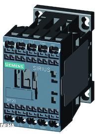 Koppelschütz AC3 5,5kW/400V, 1S, DC24V, 0,85-1,85*US, 3pol. S00