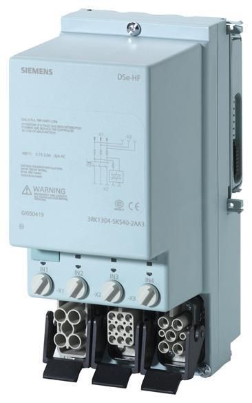 ET 200pro DSE HF Direktstarter High Feature mechanisch schaltend elektron.