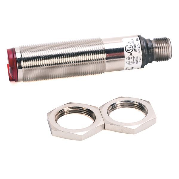 18 mm Cylindrical 18 mm Metal Sensor