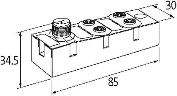 MASI68 E/A Modul