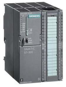 SIMATIC S7-300, CPU 313C-2 PTP Kompakt-CPU mit MPI, 16 DE/16 DA