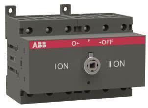 ABB OT63F3C OT63F3C