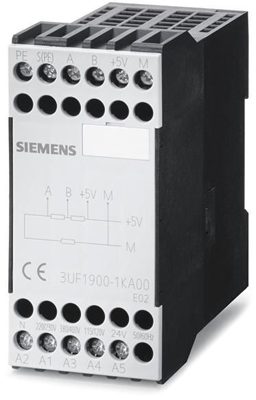 Busabschlussbaustein für L2-RS 485 und PROFIBUS-RS 485 für Busanschl. hinter de