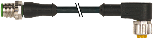 M12 St. 0° / M12 Bu. 90°