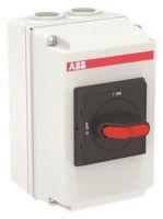 ABB DC-Lasttrennschalter 4-p OTDCP32S22M 1SCA125093R1001
