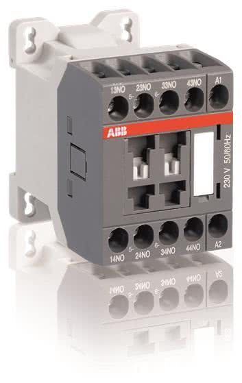ABB Hilfsschütz 230/50/60 NS31E-26