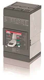 ABB Komp. XT1N 160 TMD 100-1000 3p F F