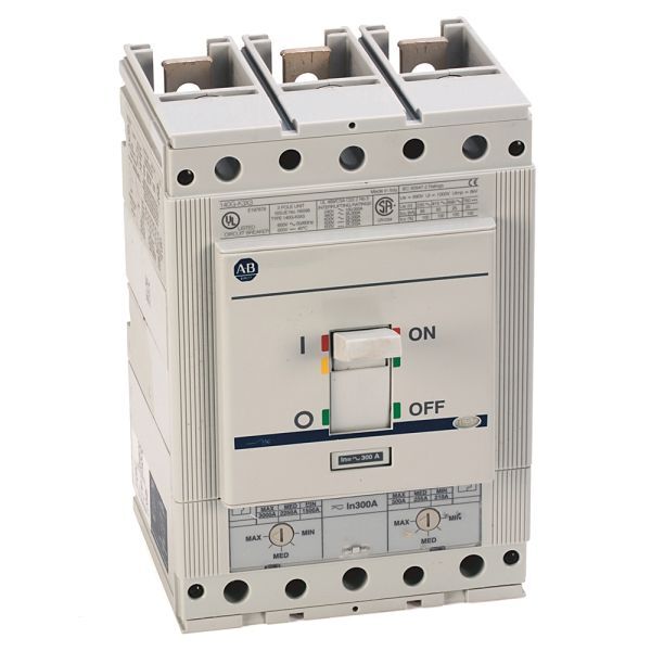 140G 400A K Frame Molded Case Ckt-Bkr