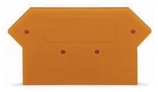 WAGO 282-316 Abschlussplatte und