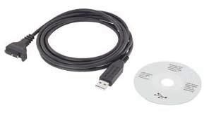 SINAMICS G120D USB-SchnittstellenkabelL= 2,5m