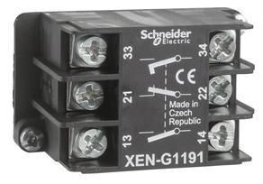 Schneider XENG1191 Hilfsschalter 1Ö2S