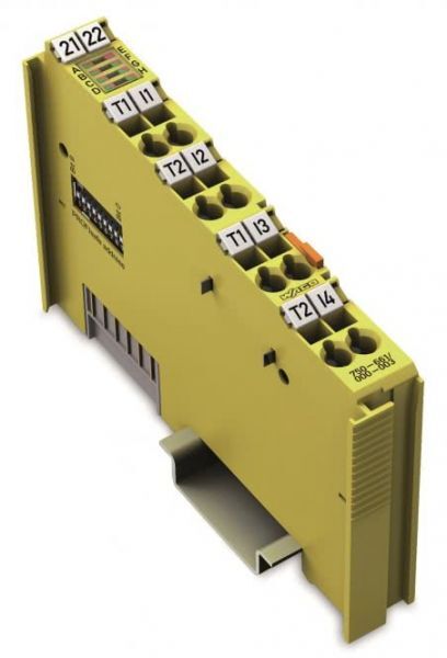 WAGO Digitaleingangskl. 750-661/000-003