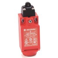 Small Plastic IEC Safety Limit Switches 440P-CRPS11B