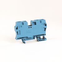 1-Ckt Feed-Through Blk 10mm 1492-L10-G