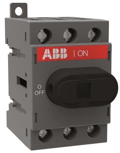 ABB Last, Leistungschalter OT40F3