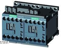 Wendekombination, AC 3, 5,5kW/400V AC 110V 50Hz/120V 3-polig, S00