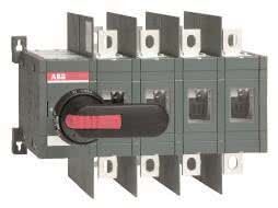 ABB OT400U04CP m. Griff u. OT400U04CP