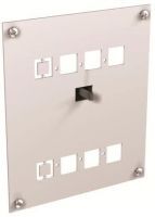 ABB Platte XT4 Fest Zub.f. MIR-P x XT4 F 1SDA066645R1