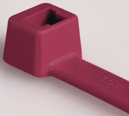 Hellermann T80R-PA66-RD-C1 Kabelbinder