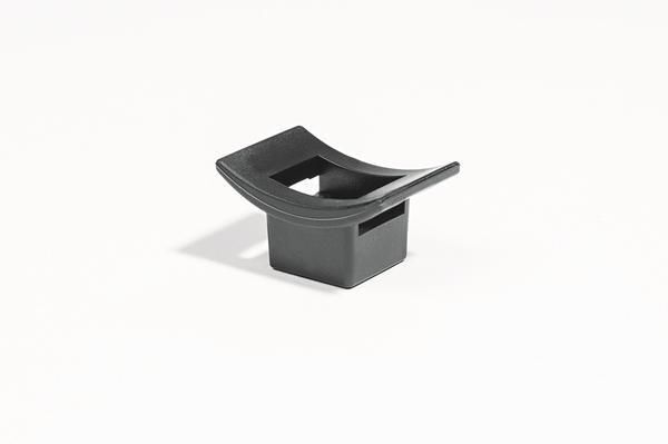 Hellermann LKC-PA66-NA-C1 25x17mm