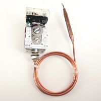 Electro-Mech Temp Cntrl Sw 837-A6JX506
