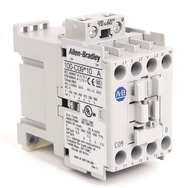 IEC 9 A Contactor