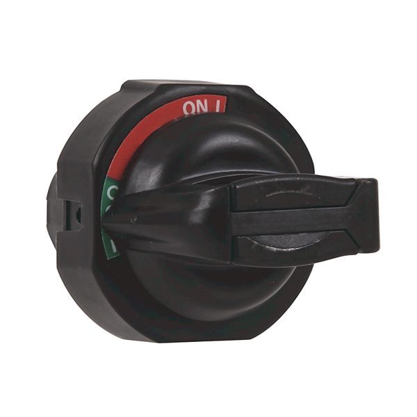 Rotary Disconnect Switch S Handle, R/Y