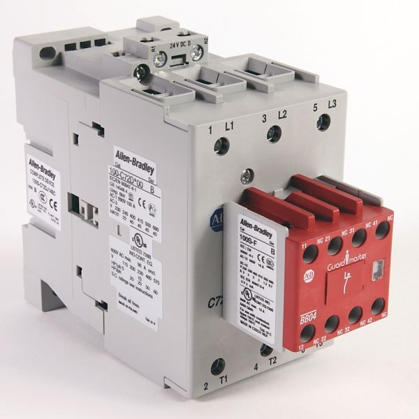 72 A Safety Contactor
