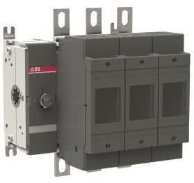ABB Lasttrennschalt. f. Sich. OS200D03