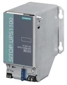 SITOP UPS1100 Batteriemodul für SITOP DC-USV-Module DC 24V