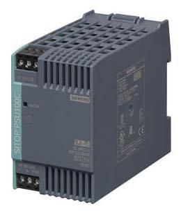 SITOP PSU100C 24V/3,7A geregelte Stromvers. Eing. AC120-230V (DC 110-300V