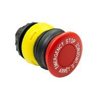 30mm Push-Pull E-Stop 800G PB 800G-MPE-EX