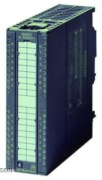 SIPLUS S7-300 SM 321 16DE 0-1 SCHWELLE bei CA 11,2V mit CONFORMAL COATHING