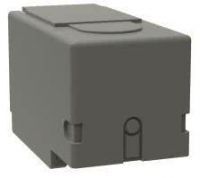ABB Klemmenabd. Schnappbef. GY OTS250G1S 1SCA022715R5260