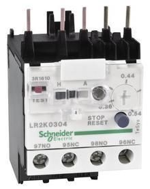 Schneider LR2K0304 Motorschutzrelais