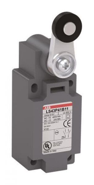 ABB Stand.-Pos.-sch. Kunstst. LS43P41B11