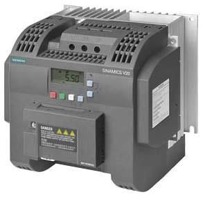 Sinamics V20 3AC380-480V -15/+10% 47-63Hz Nennleistung 0.75Kw mit 150%