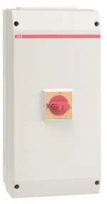ABB EMV-Sicherheitsschalter 4p OTE90AL4B