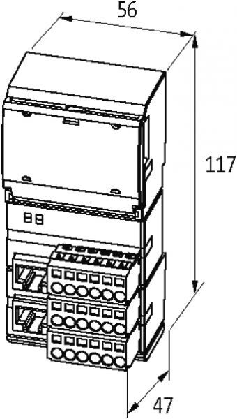Cube20 Busknoten Ethernet-IP