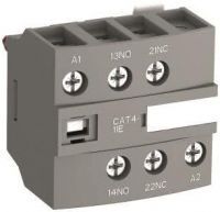 ABB Hilfsschalter/Spulenblock CAT4-11E 1SBN010151R1011