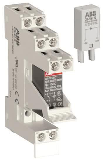 ABB Interface-Rel., CR-P230AC2GLC92CV