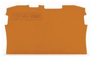 WAGO 2002-1292 Abschlussplatte und