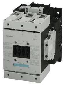 Schütz 55kW/400V/AC-3 AC DC-Betätigung UC21-27,3V Hilfskontakte 2NO+2NC